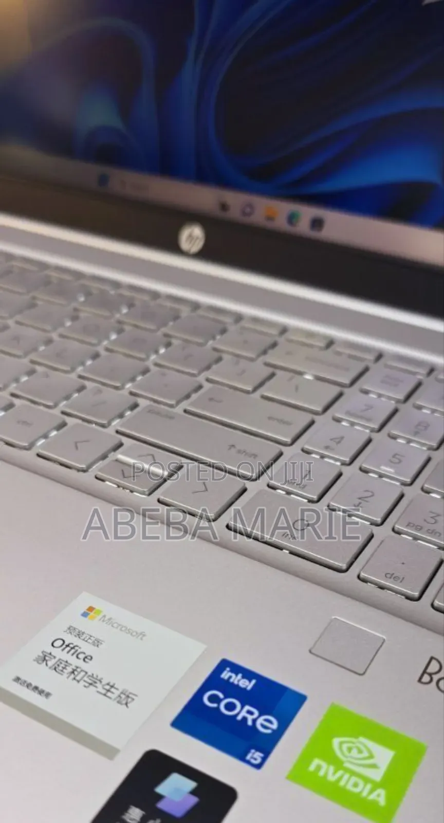 New Laptop HP Pavilion 14 16GB Intel Core I5 SSD 512GB