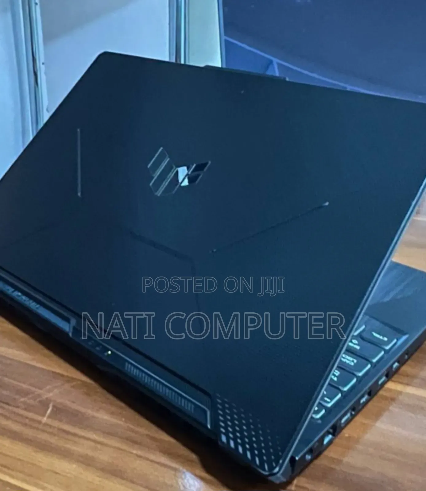 New Laptop Asus TUF Gaming A15 16GB AMD Ryzen 7 SSD 512GB