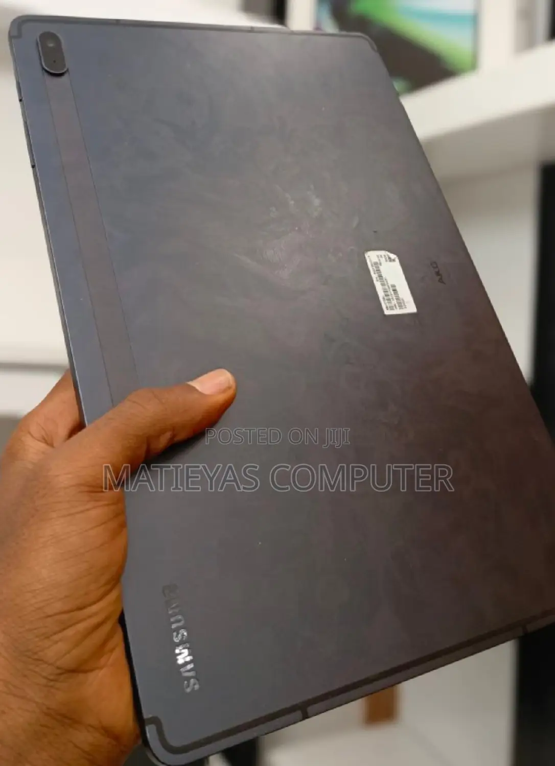 New Samsung Galaxy Tab S7 64 GB Blue