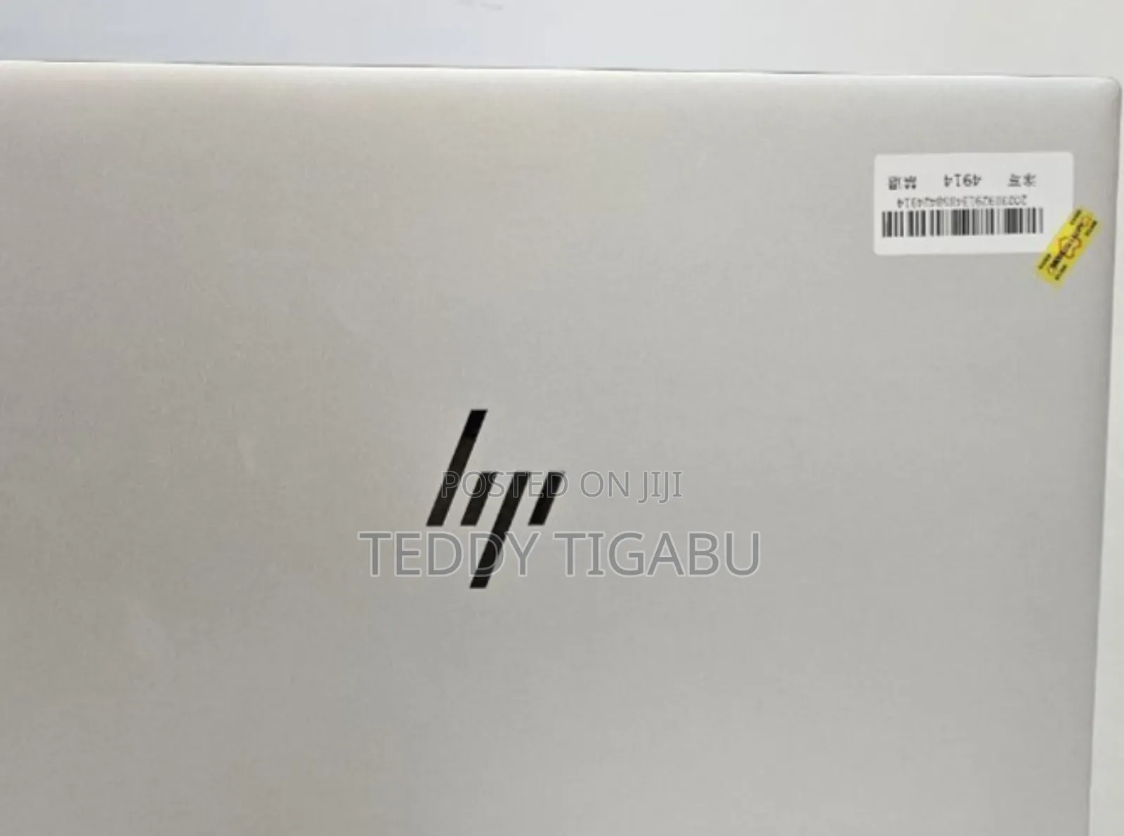 New Laptop HP Envy 13 8GB Intel Core I5 SSD 512GB