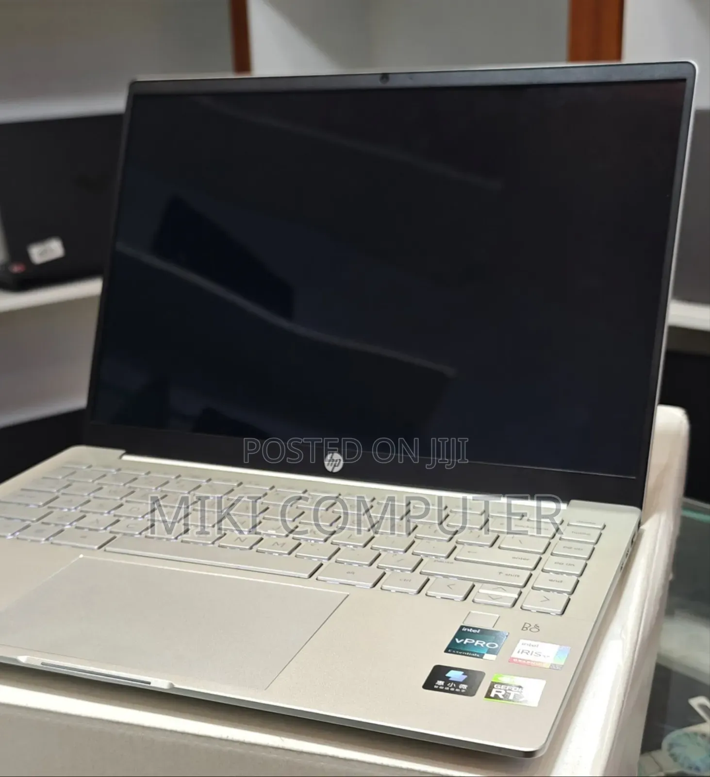 New Laptop HP Pavilion 15 16GB Intel Core I7 SSD 512GB