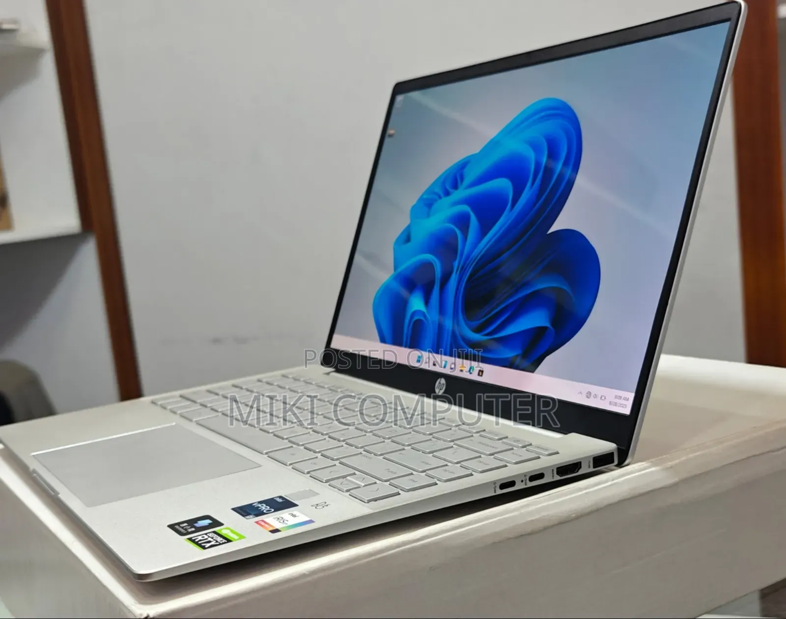 New Laptop HP Pavilion 15 16GB Intel Core I7 SSD 512GB