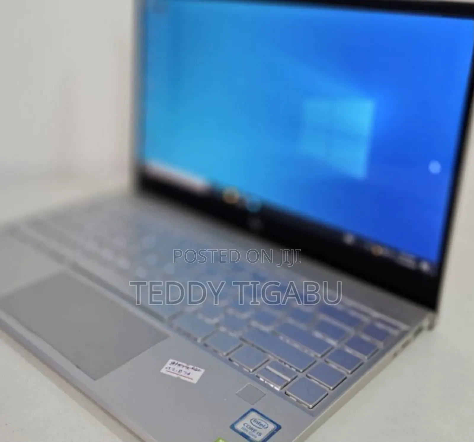 New Laptop HP Envy 13 8GB Intel Core I5 SSD 512GB