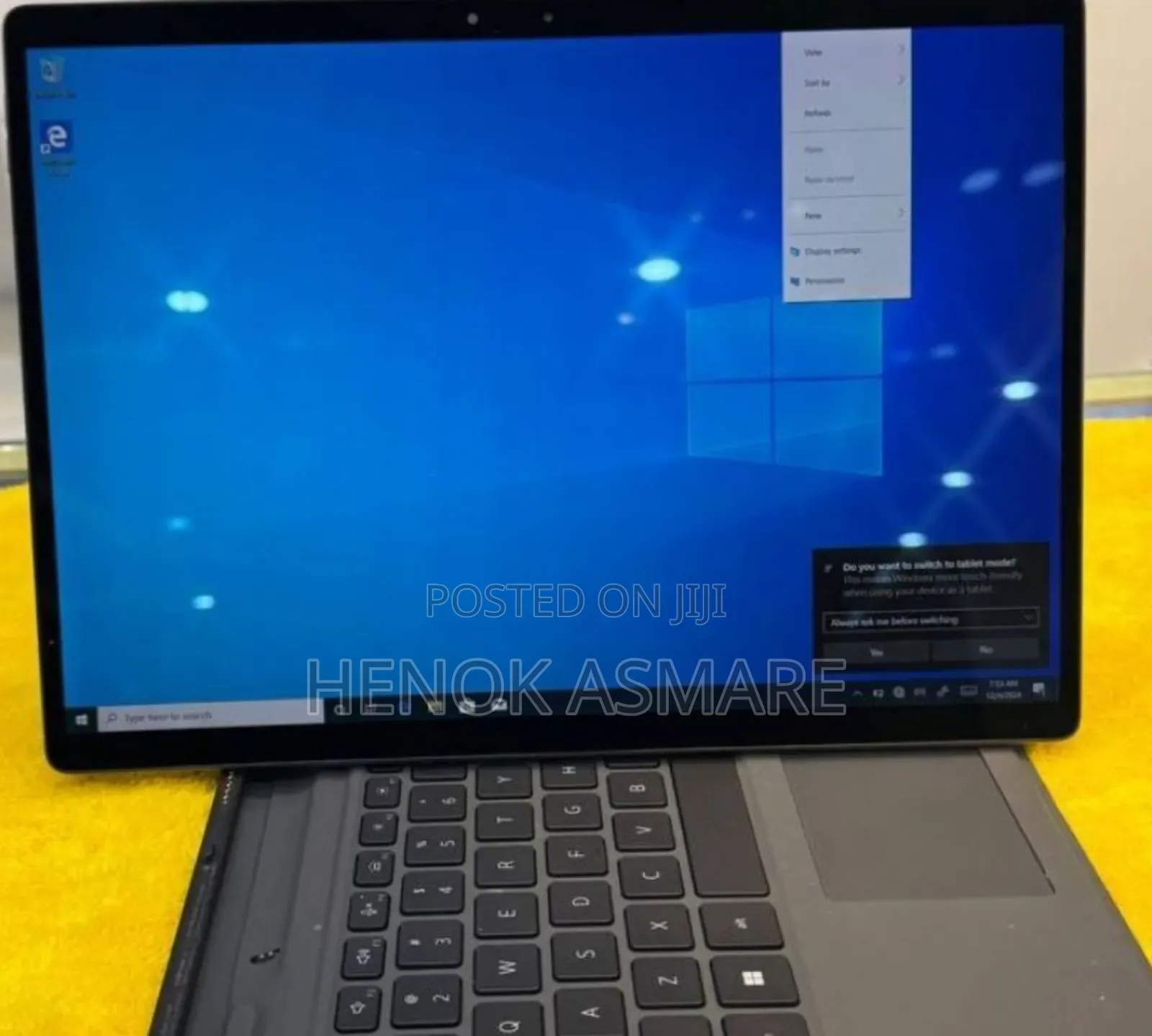 New Laptop Dell Latitude 5310 16GB Intel Core I7 SSD 256GB