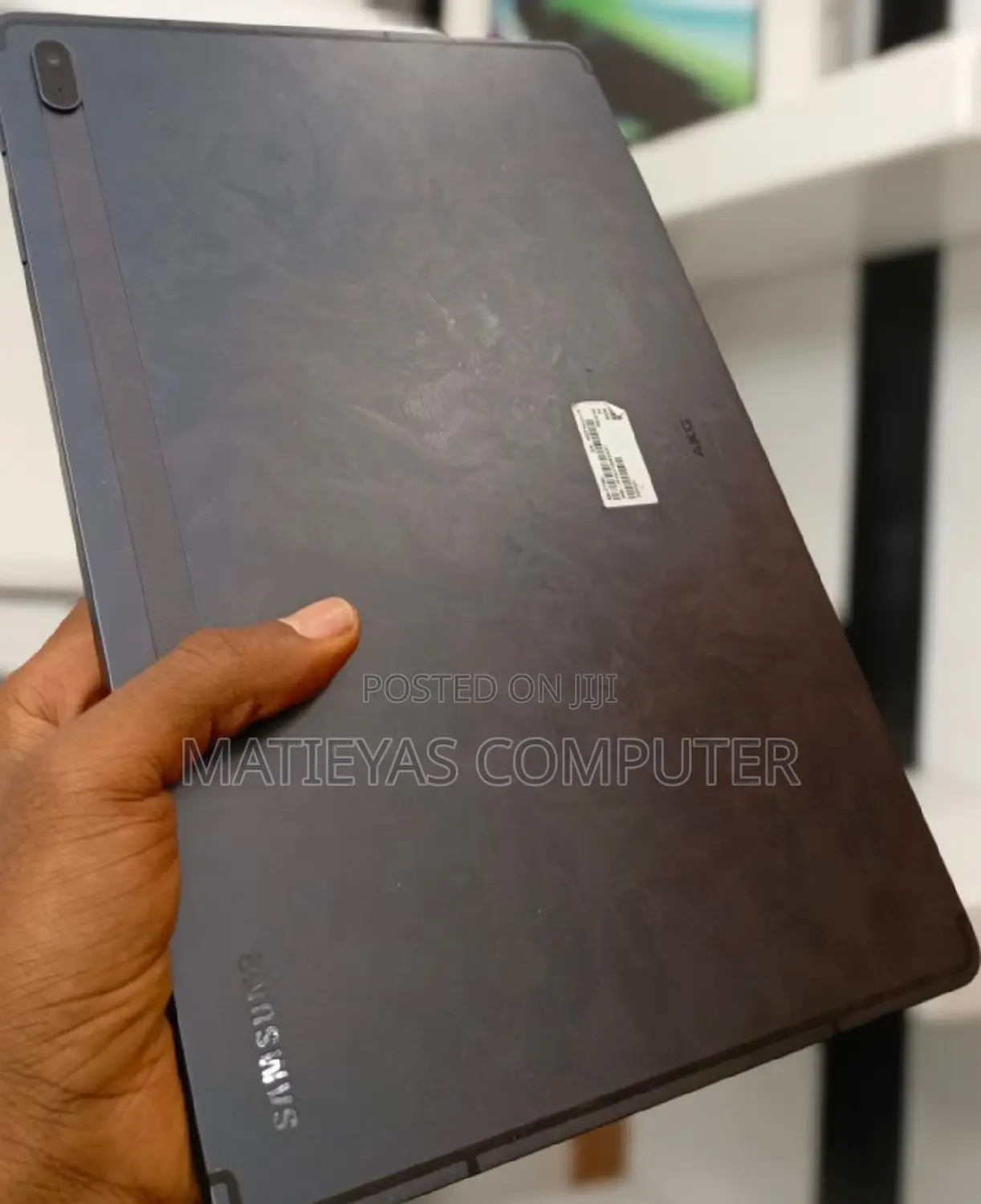 New Samsung Galaxy Tab S7 64 GB Blue