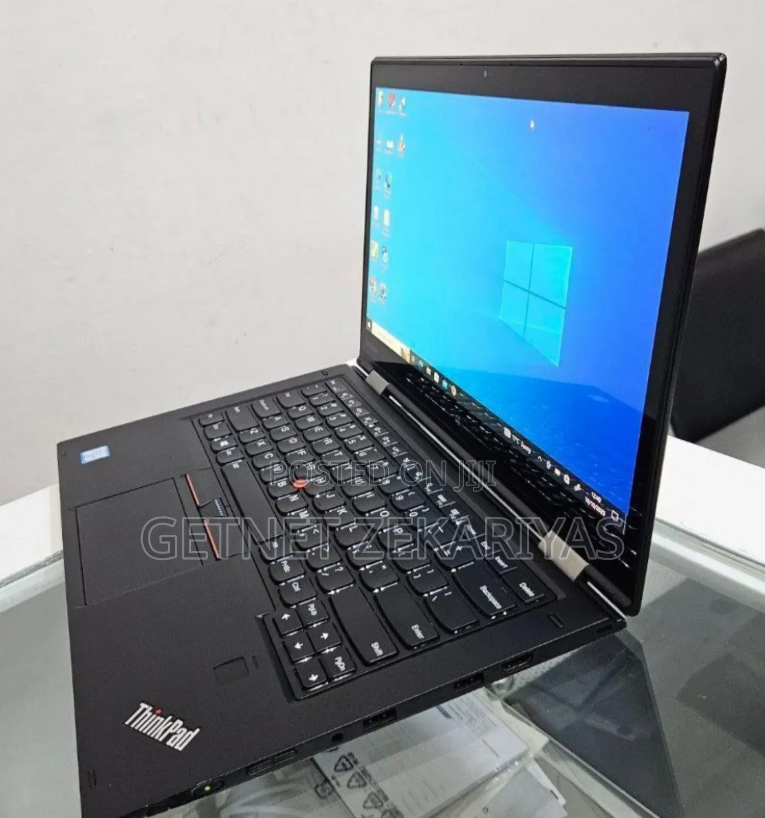 New Laptop Lenovo Thinkpad X1 Yoga 16GB Intel Core I7 SSD 512GB