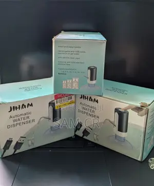 Photo - Automatic Water Dispenser