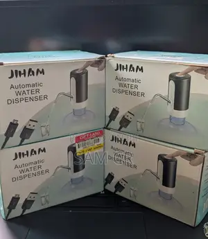 Automatic Water Dispenser