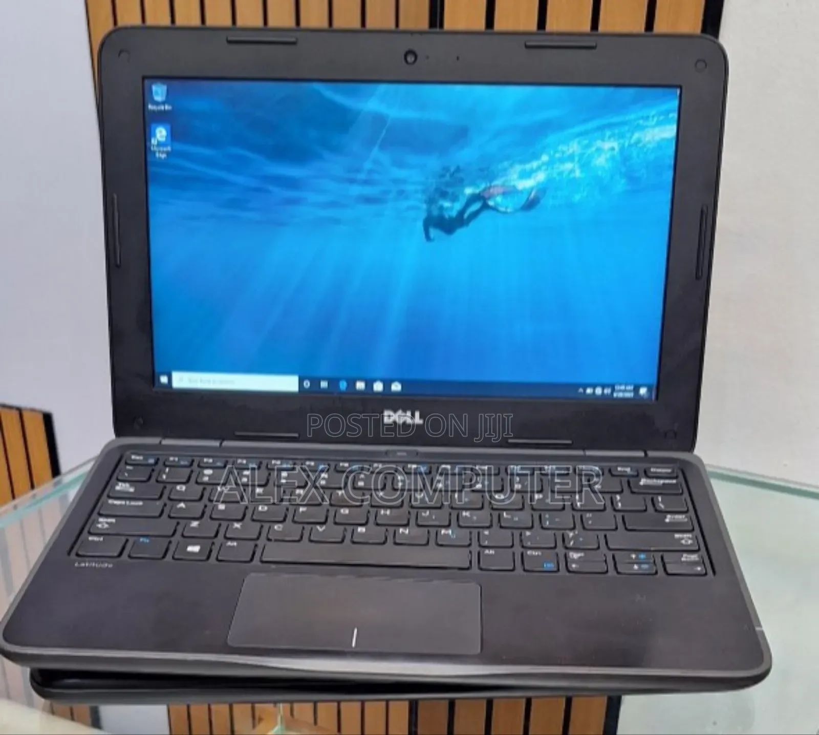 New Laptop Dell Latitude 3180 8GB Intel Pentium SSD 128GB
