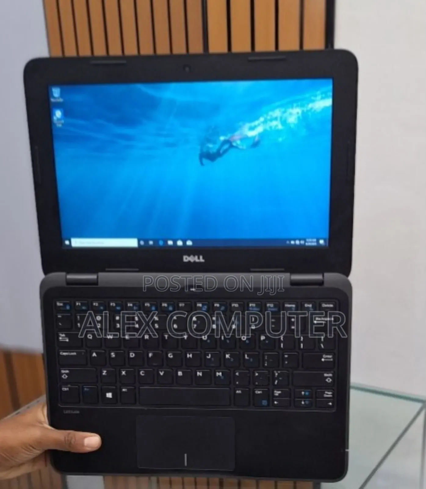 New Laptop Dell Latitude 3180 8GB Intel Pentium SSD 128GB