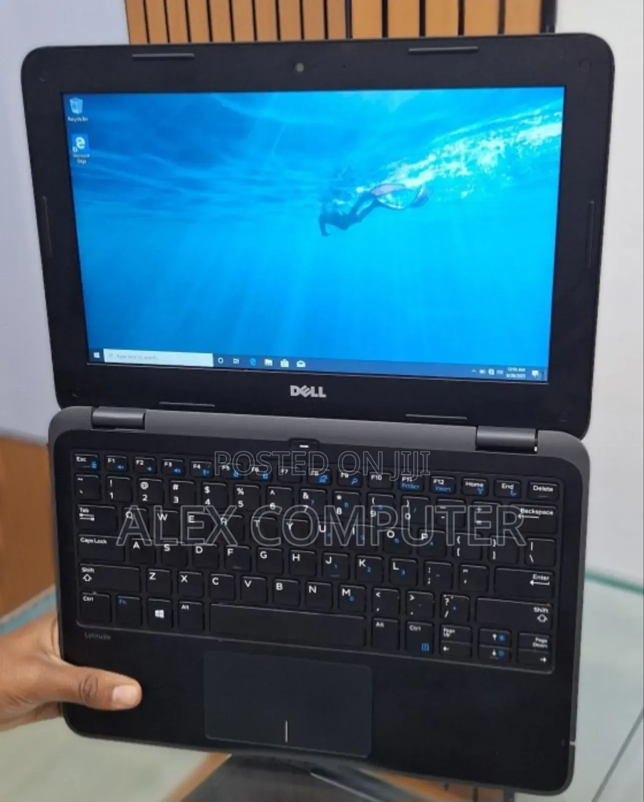 New Laptop Dell Latitude 3180 8GB Intel Pentium SSD 128GB