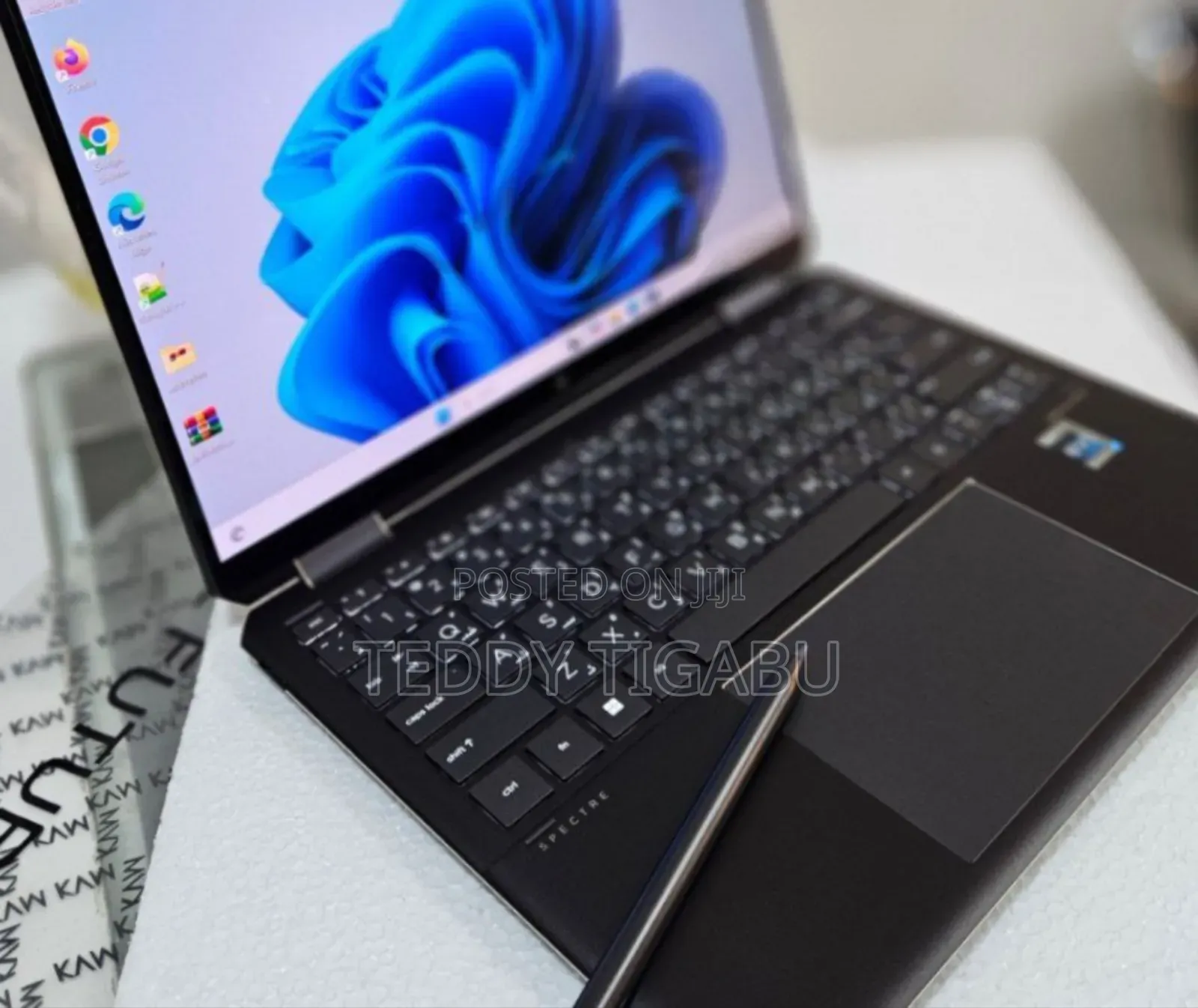 New Laptop HP Spectre X360 16GB Intel Core I7 SSD 1T