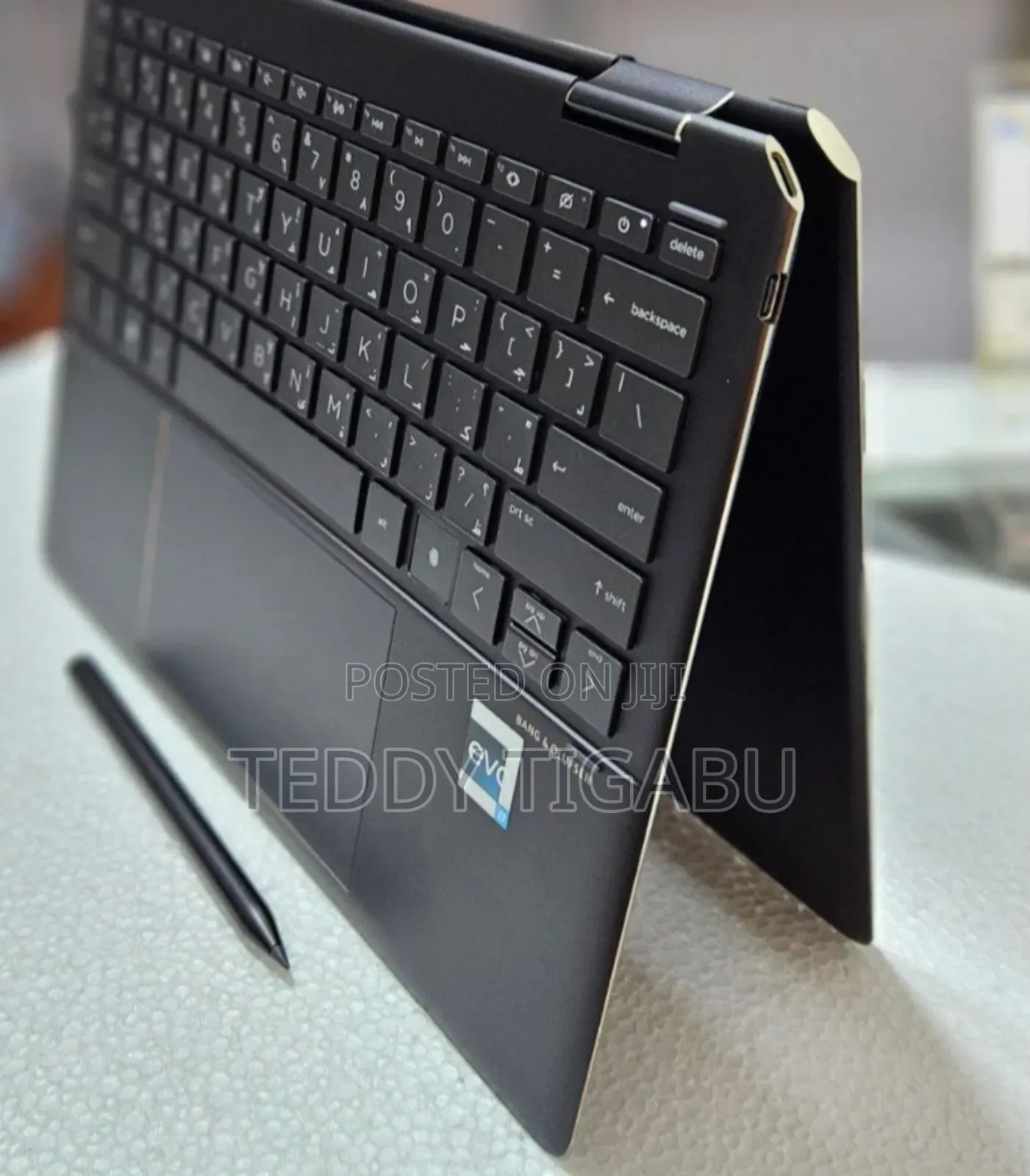 New Laptop HP Spectre X360 16GB Intel Core I7 SSD 1T