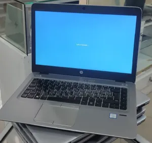 Photo - New Laptop HP EliteBook 840 G3 8GB Intel Core I5 HDD+SSD 1T