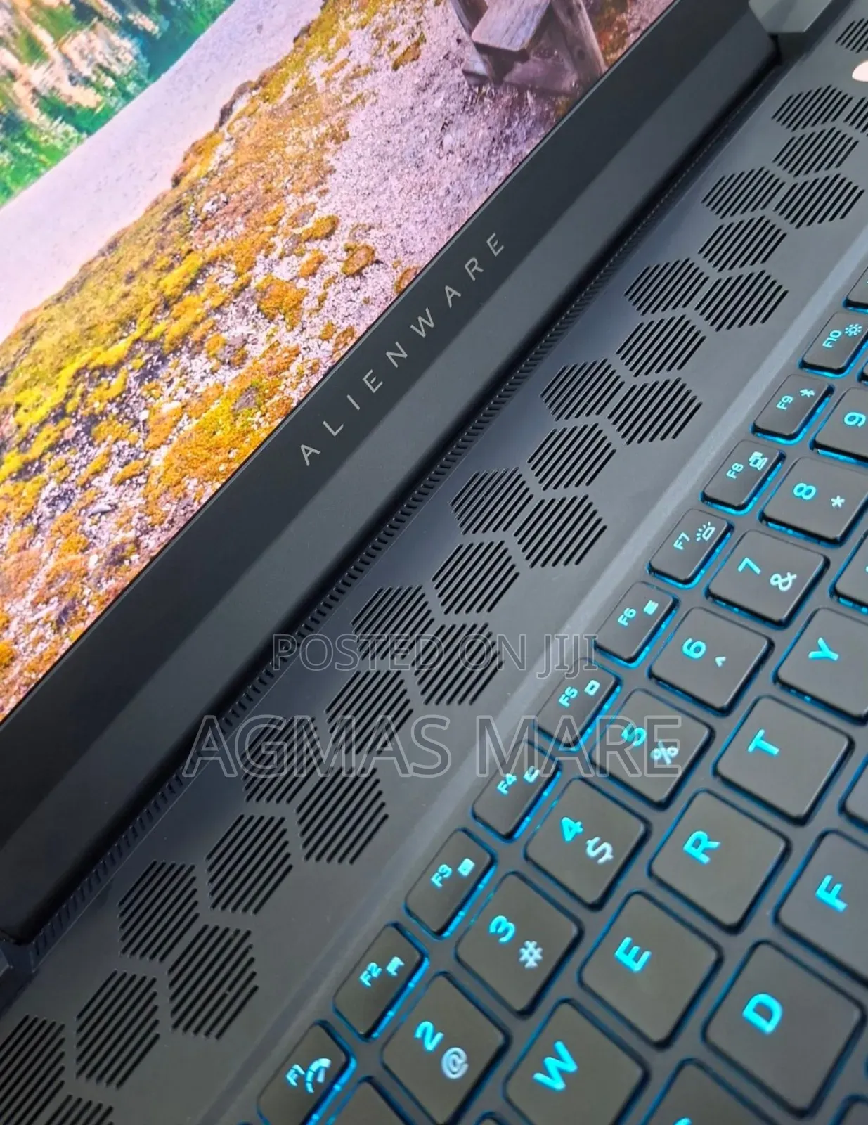 New Laptop Alienware M17x R2 16GB Intel Core I9 SSD 1T