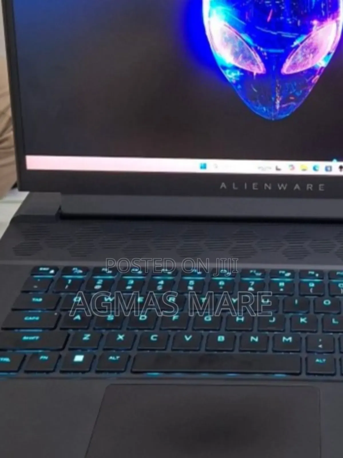 New Laptop Alienware M17x R2 16GB Intel Core I9 SSD 1T