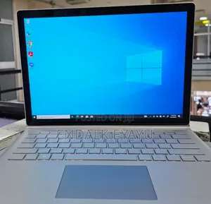 New Laptop Microsoft Surface Book 3 16GB Intel Core I7 SSD 256GB