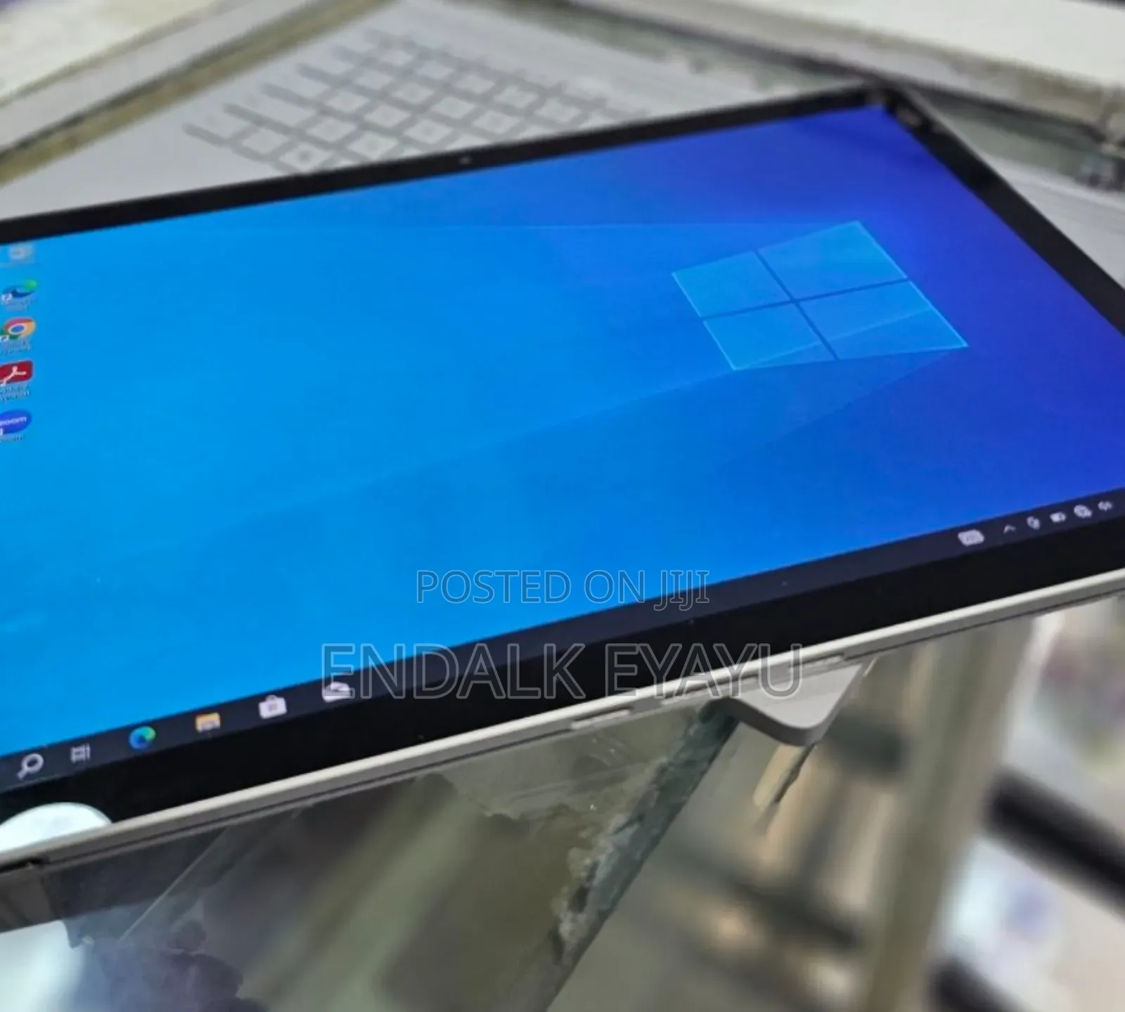 New Laptop Microsoft Surface Book 3 16GB Intel Core I7 SSD 256GB