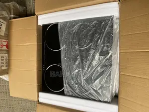 Ceramic 4 Plate Stove