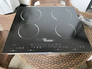 Photo - Ceramic 4 Plate Stove
