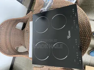 Ceramic 4 Plate Stove