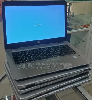 New Laptop HP EliteBook 840 G3 8GB Intel Core I5 HDD+SSD 1T