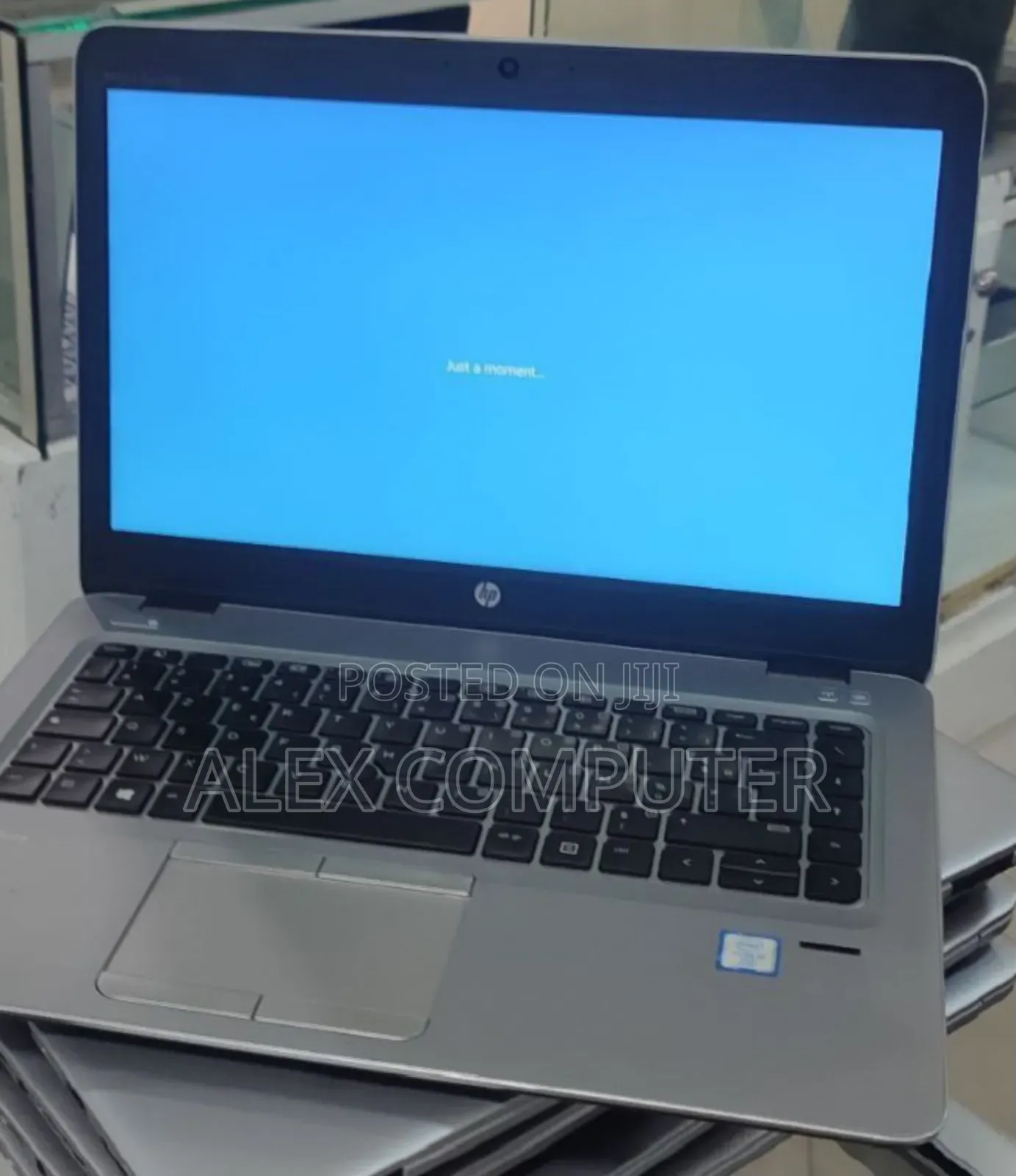 New Laptop HP EliteBook 840 G3 8GB Intel Core I5 HDD+SSD 1T