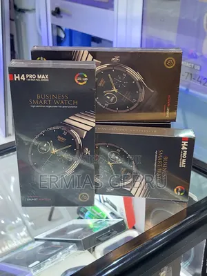 Photo - H4 Pro Max Business Smart Watch