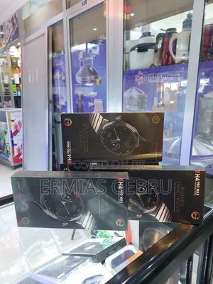 H4 Pro Max Business Smart Watch