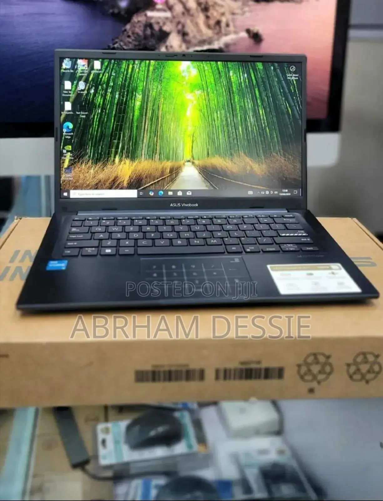 New Laptop Asus 16GB Intel Core i3 SSD 512GB