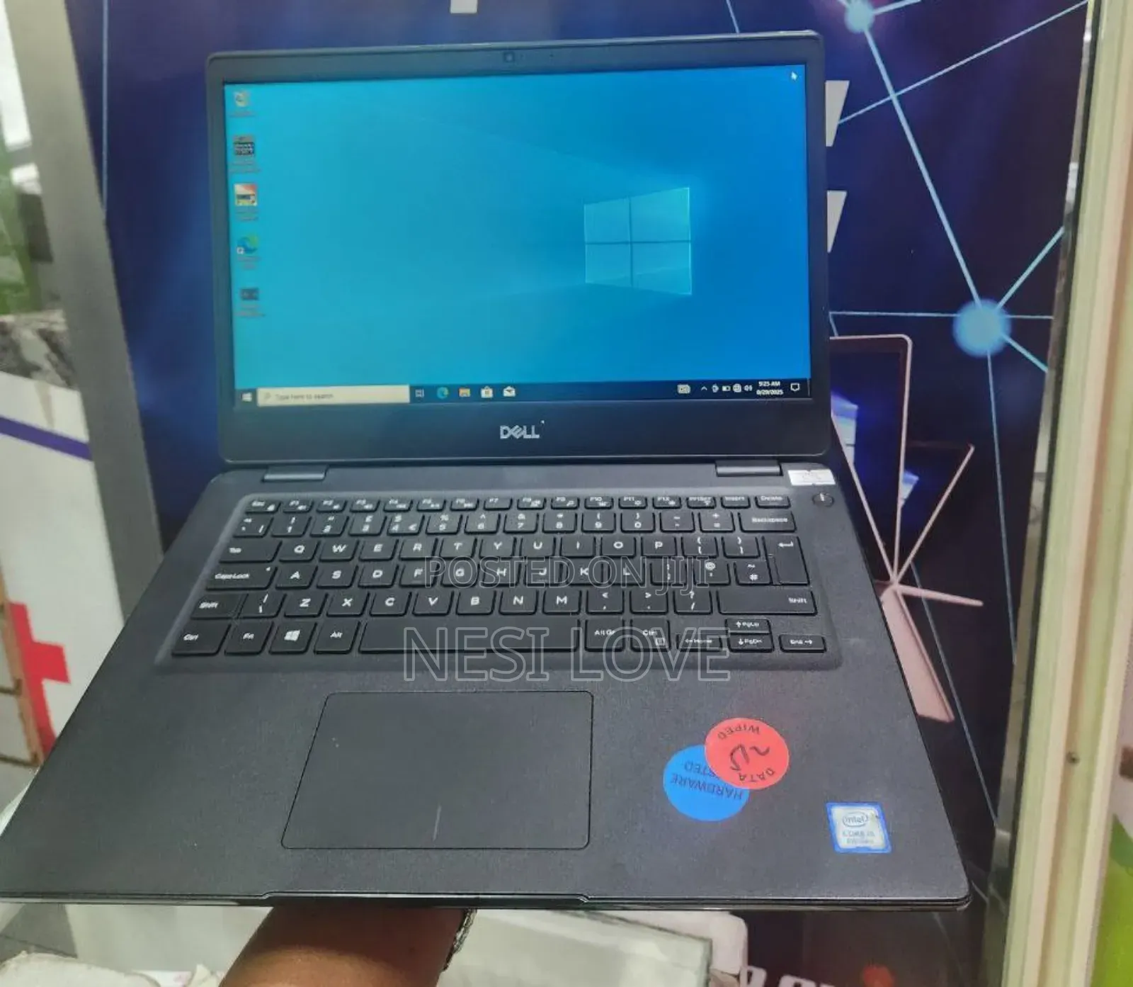 New Laptop Dell Latitude 3400 16GB Intel Core I5 SSD 512GB