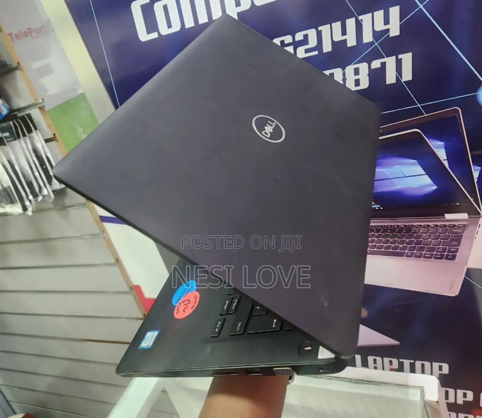 New Laptop Dell Latitude 3400 16GB Intel Core I5 SSD 512GB