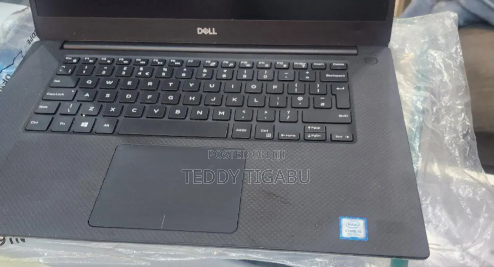 New Laptop Dell XPS 15 16GB Intel Core I5 SSD 512GB