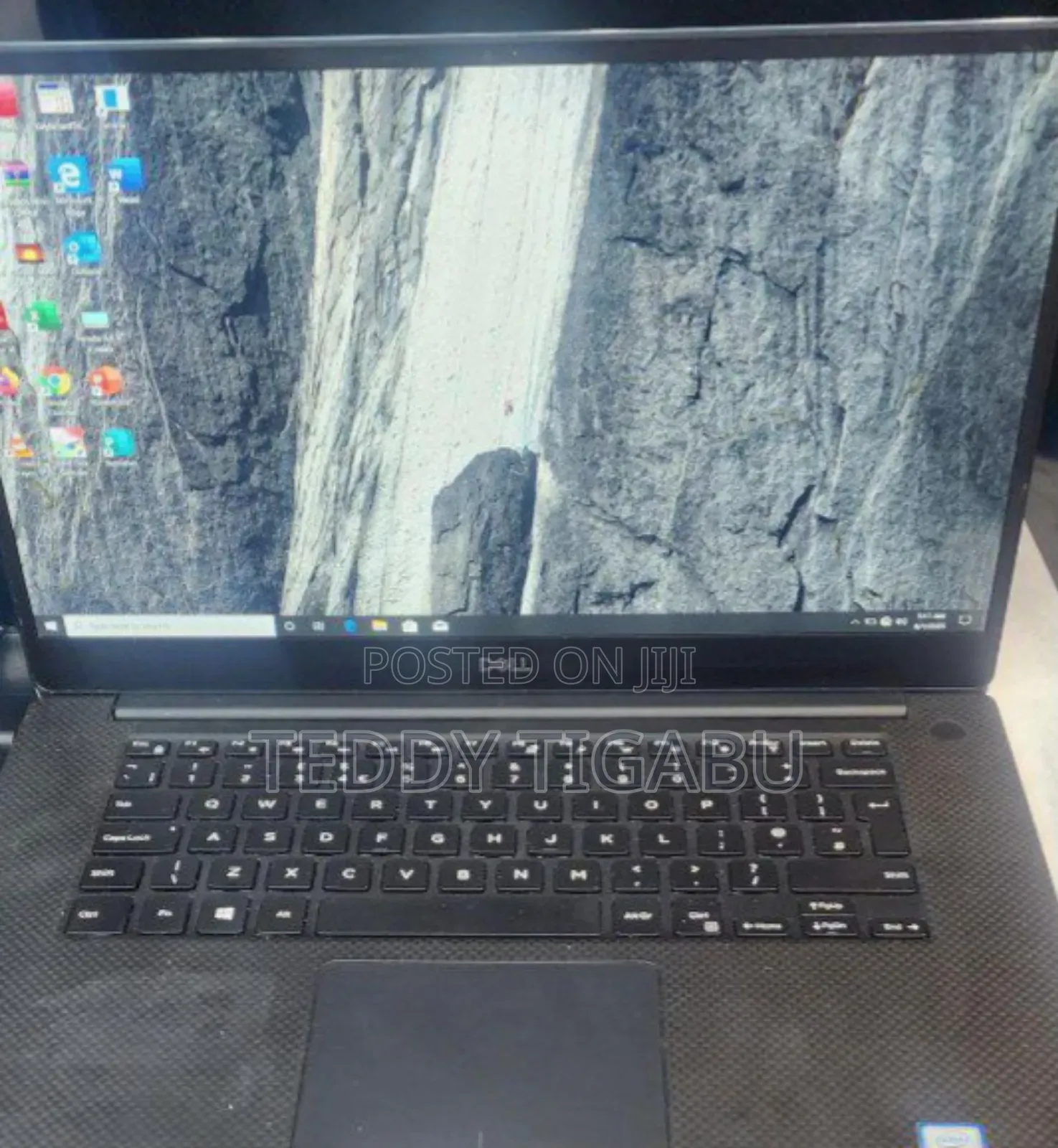 New Laptop Dell XPS 15 16GB Intel Core I5 SSD 512GB