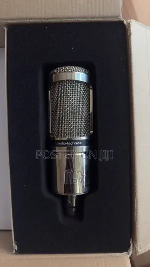 Photo - Studio Mic