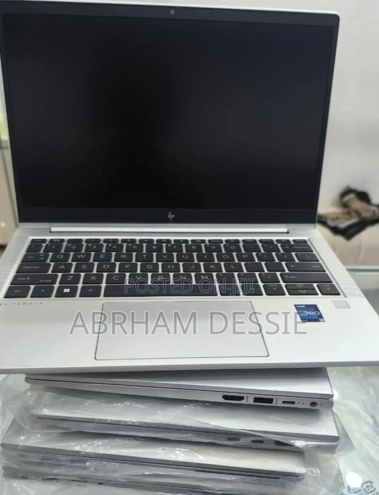 New Laptop HP EliteBook 830 G8 16GB Intel Core I7 SSD 512GB