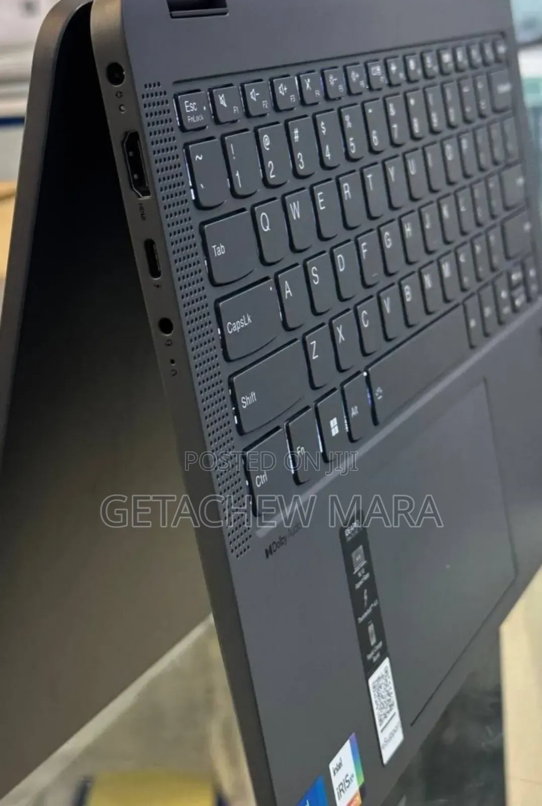 New Laptop Lenovo Ideapad 3 16GB Intel Core I5 SSD 512GB