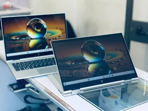 New Laptop HP EliteBook x360 830 G6 16GB Intel Core i5 SSD 512GB