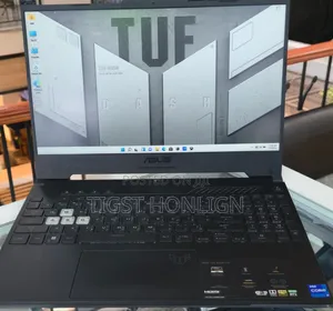 New Laptop Asus TUF Gaming A15 16GB Intel Core I7 SSD 512GB
