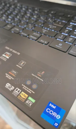 New Laptop Asus TUF Gaming A15 16GB Intel Core I7 SSD 512GB