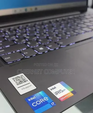 New Laptop Lenovo Ideapad 3 16GB Intel Core I7 SSD 512GB