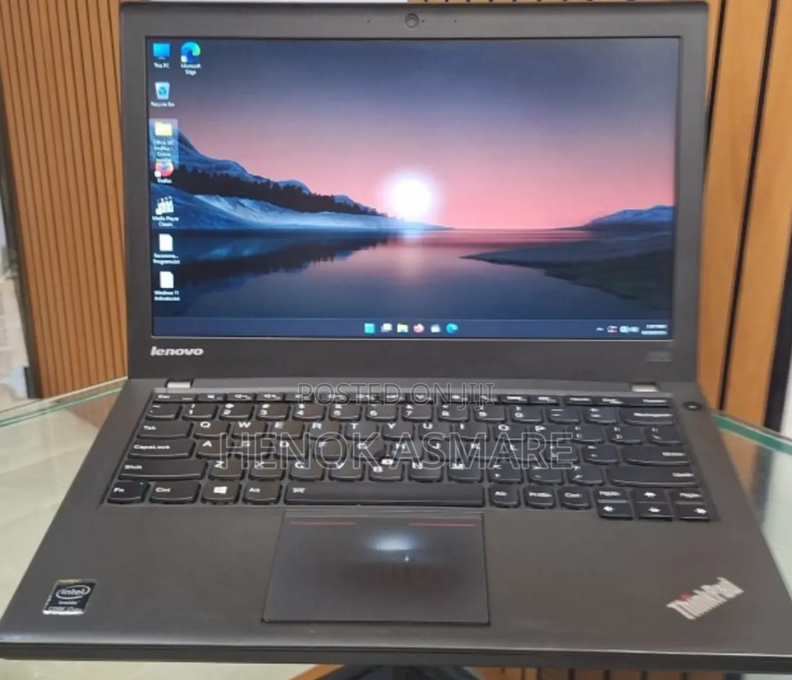 New Laptop Lenovo ThinkPad X240 8GB Intel Core I7 SSD 500GB