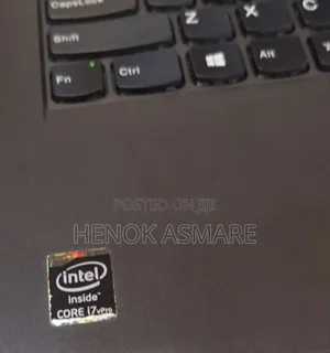 New Laptop Lenovo ThinkPad X240 8GB Intel Core I7 SSD 500GB