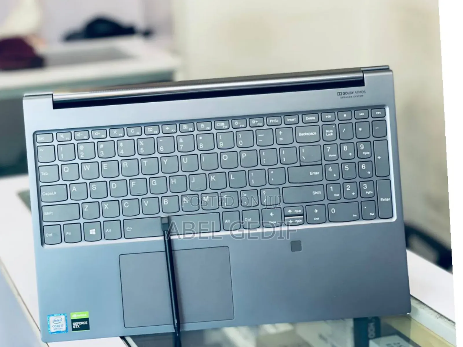 New Laptop Lenovo 16GB Intel Core I7 SSD 512GB