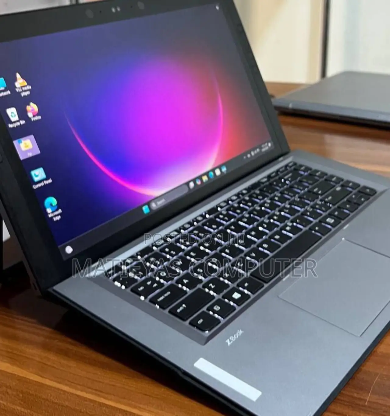 New Laptop HP ZBook 15 32GB Intel Core I7 SSD 512GB