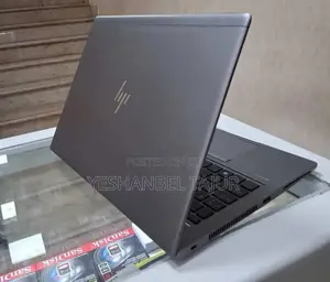 New Laptop HP ZBook Studio 16GB Intel Core I7 SSD 512GB