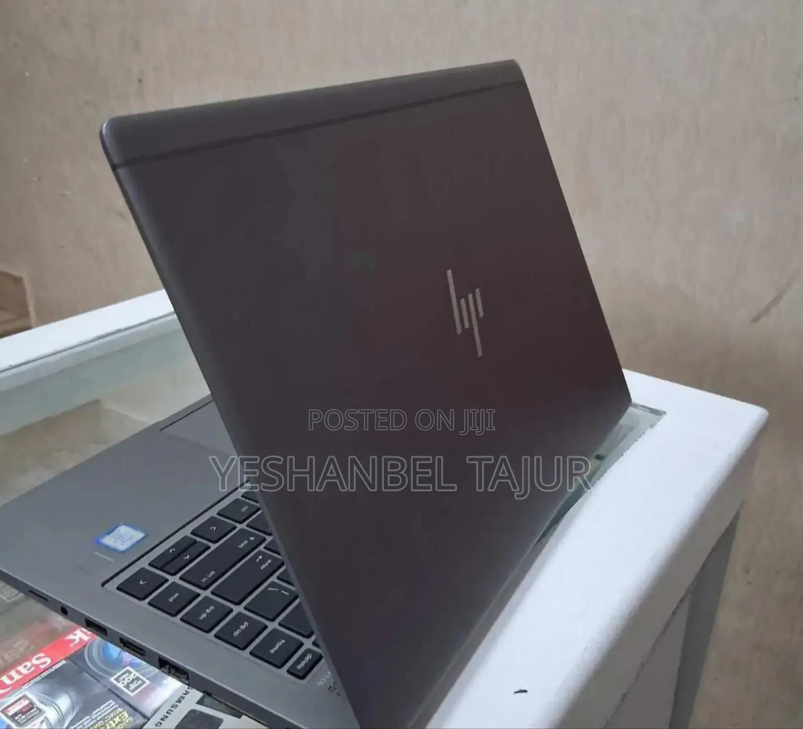 New Laptop HP ZBook Studio 16GB Intel Core I7 SSD 512GB