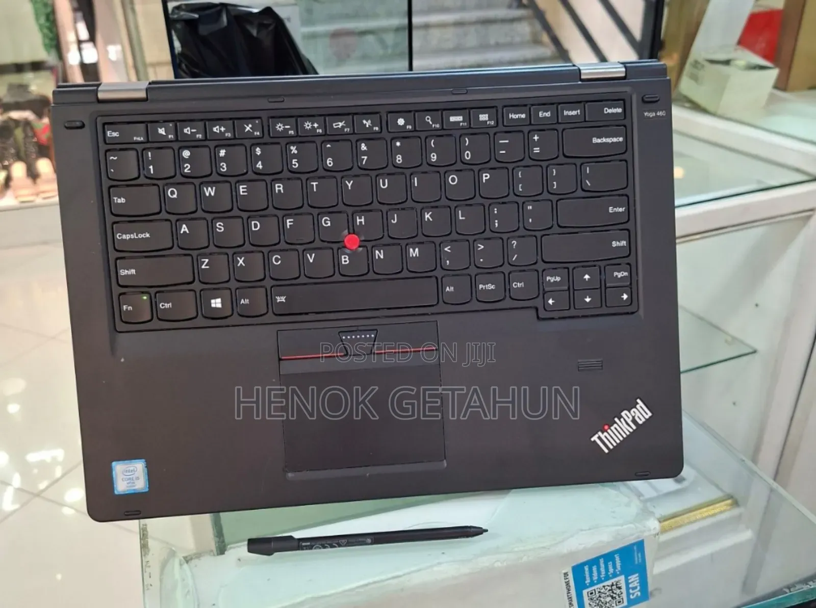 New Laptop Lenovo ThinkPad L460 8GB Intel Core I7 SSD 512GB