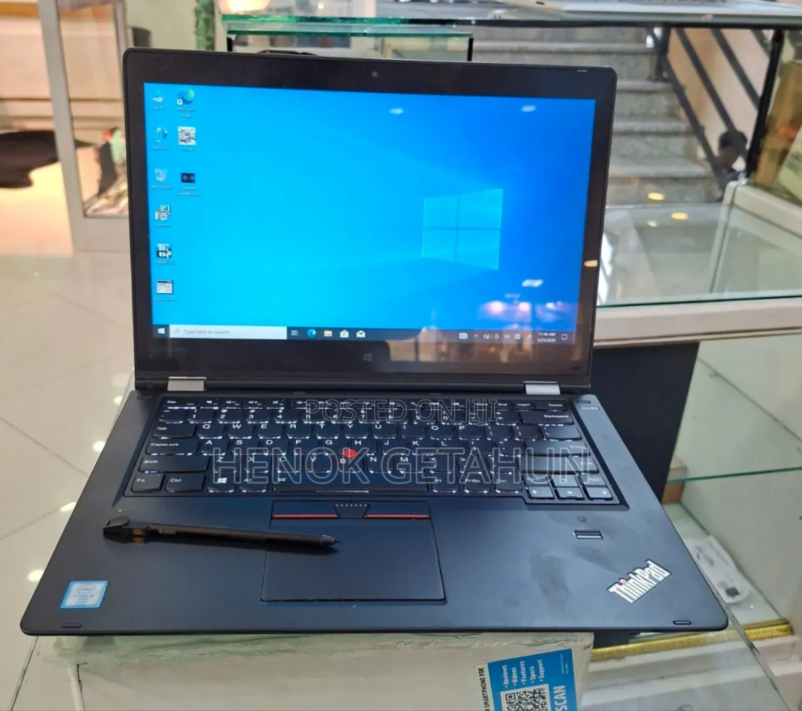 New Laptop Lenovo ThinkPad L460 8GB Intel Core I7 SSD 512GB