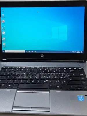 New Laptop HP EliteBook 840 4GB Intel Core i5 SSD 500GB